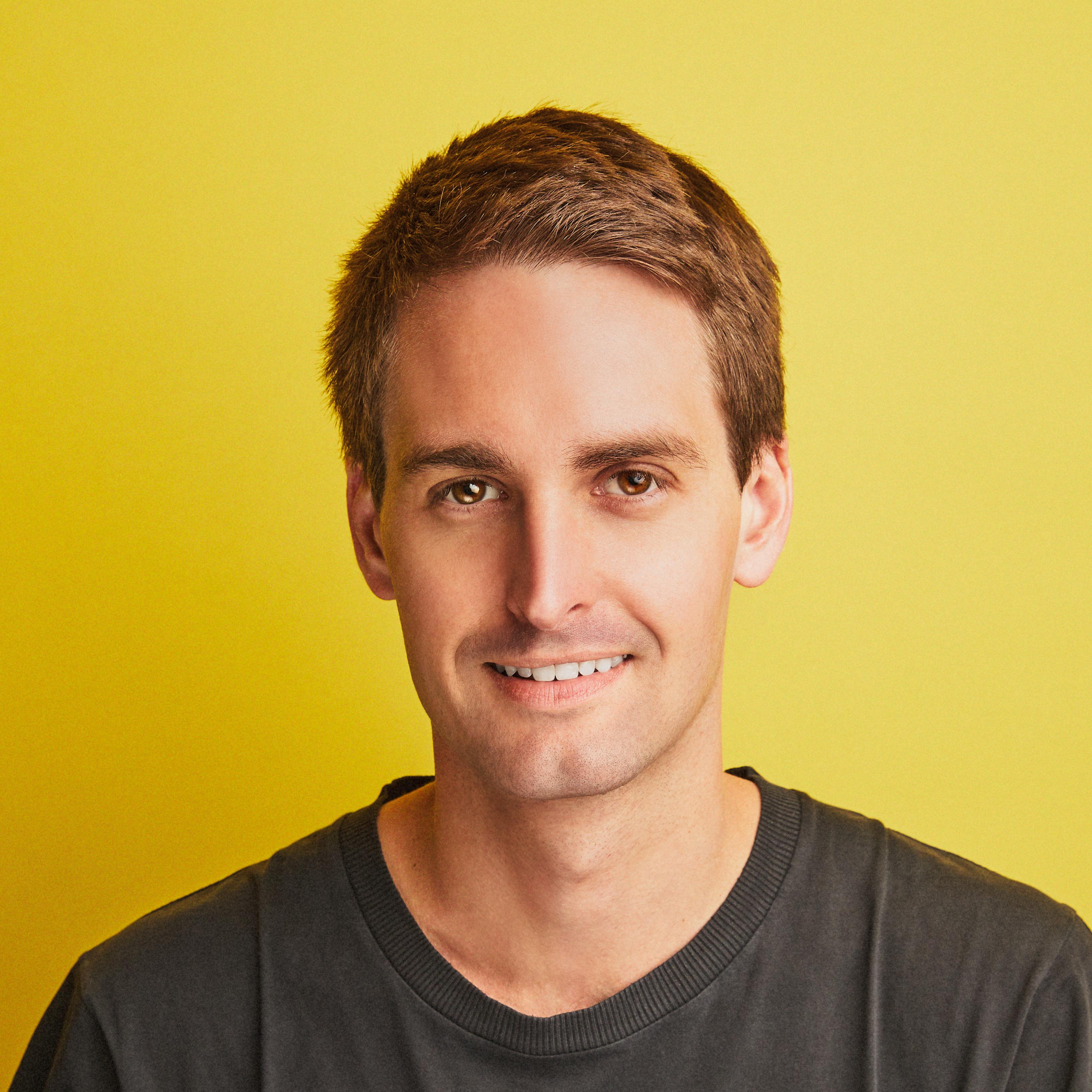 Close up of CEO